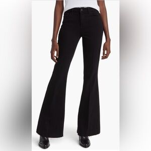 L’Agence Sera High Waist Flare Jeans NWOT
